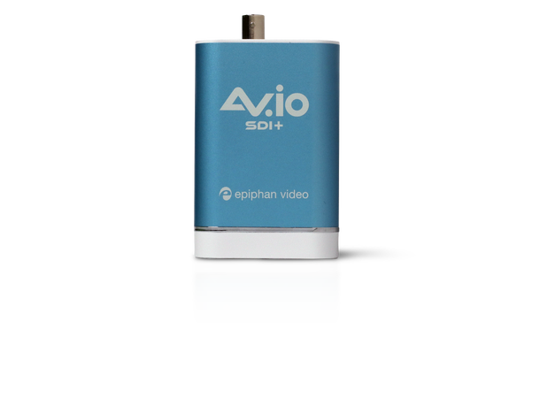 Epiphan AV.io SDI+ Capture card for 3G SDI 