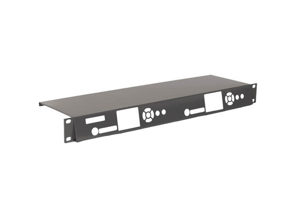 Epiphan Pearl Nano Rackshelf - Sikker Montering av Streamingutstyr
