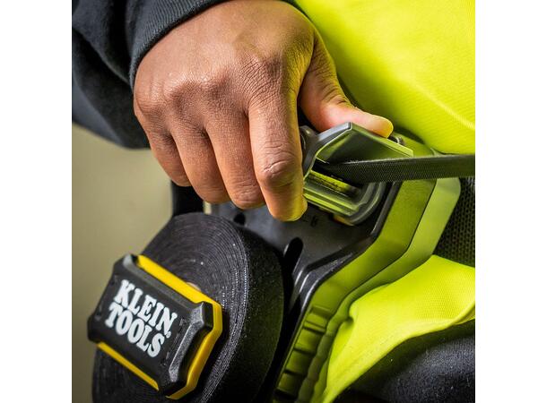 Klein Tool borrelåsdispenser med Krok og Magnet 