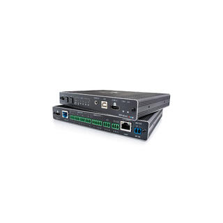 Kramer- - DSP-62-UC Lyd-DSP - AEC- -HDMI og HDbaseT- PoE