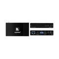 Kramer Extender 4K HDR HDMI - HDBaseT Rx RS-232 IR  Max70 m Power 12V