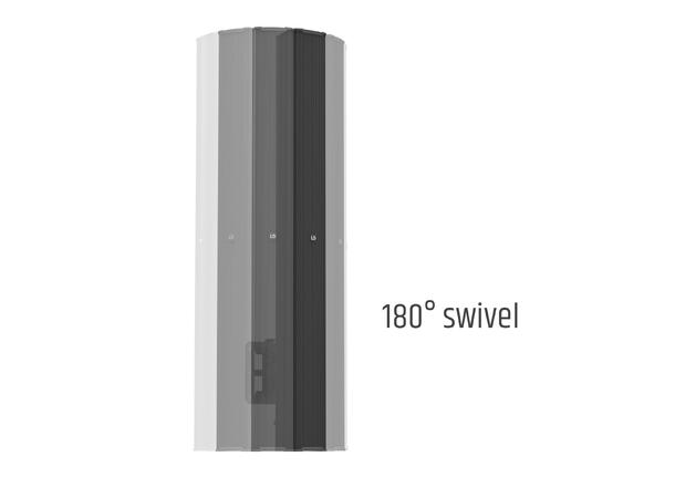 LD Systems - Veggfeste MAUIi1 Hvit (1 Stk) 