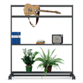 Pendax FlexWall Mobile Shelf Sort