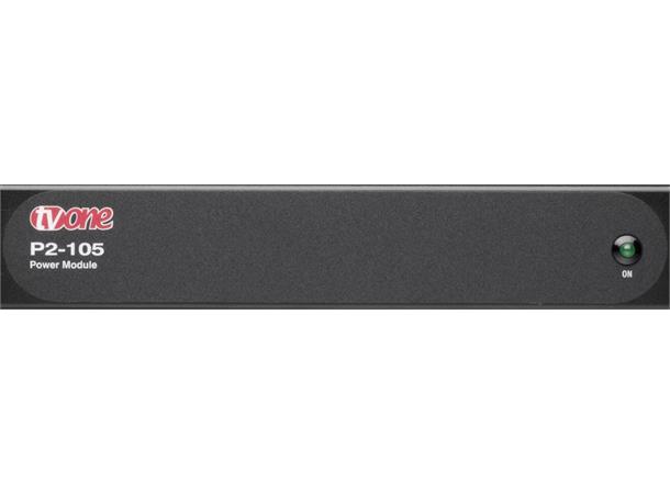 tvONE Rackmount PSU 12V 5x DC 