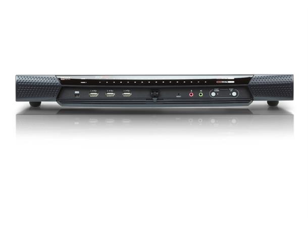 Aten KVM-IP Switch 32-Port Cat5 1x Local, 2x IP, VM 