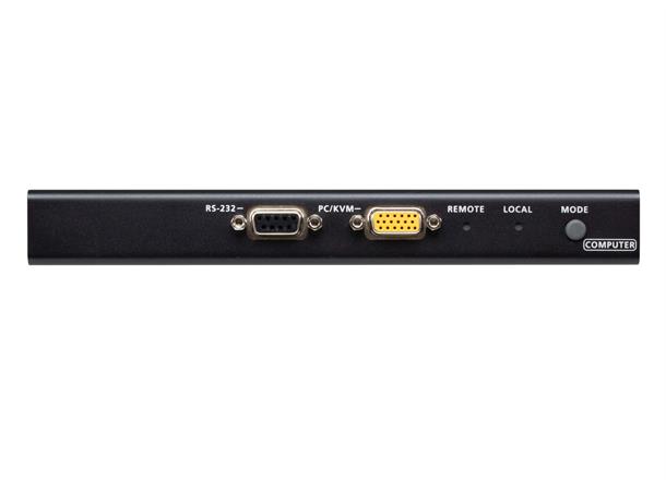 Aten KVM Adapter Module USB VGA PS/2 Lokal konsoll  RS-232 