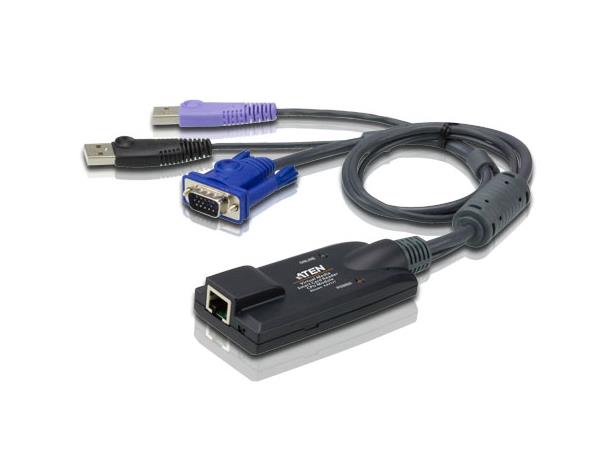 Aten KVM CPU Module USB - VGA Smart Card support 