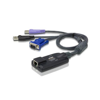 Aten KVM CPU Module USB - VGA Smart Card support