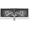 Chief KX Kontour Dobbel Monitor arm Dynamisk Sort