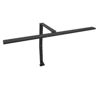 FF Lamp 02 LED Lampe Sort Klypefeste Touch kontroll PIR Max 36W