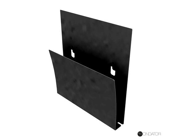FF LiftPocket Hylle H260 x B255 Sort