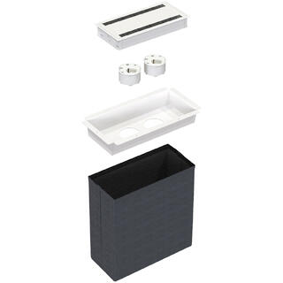 FF Powerdot Pakke, Lite Med PowerDots Hvit