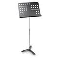 Gravity Stativ for Noter Høyderegulerbar Sort 65-150 cm