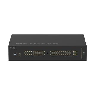 Netgear AV Line M4250-40G8XF-PoE++ 40x1G PoE++ 2,880W  8xSFP+ Mngd Switch