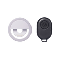 Obsbot ME Selfie Kit Ringlight og Fjernkontroll