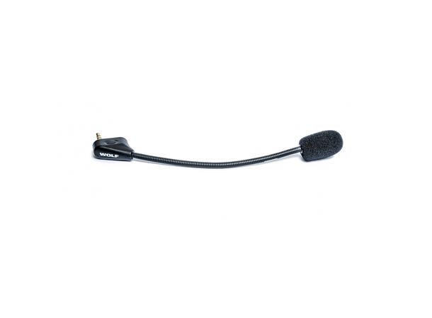 Wolf Mikrofon til Headset Pro Hørselvern Boom 
