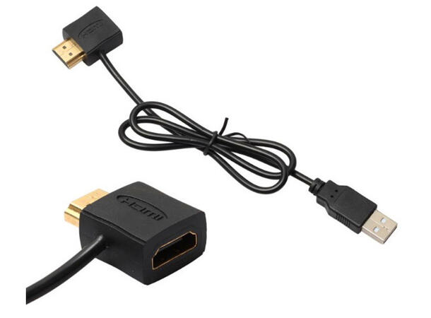 AiC Power HDMI USB 5V Power Inserter 
