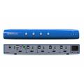 HighSecLabs Secure KVM 4p HDMI NIAP PP 3.0- Tempest
