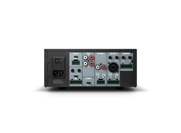 LD Systems IMA 30 Installasjonsforsterker 35W 4ohm / 100V 