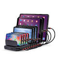 Lindy Ladestasjon USB 10-port USB Docking Station