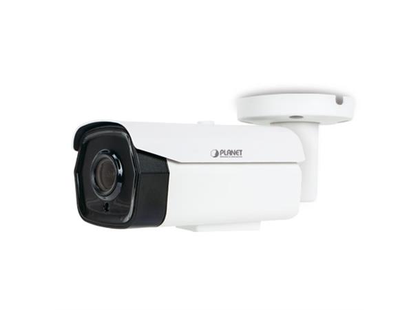 Planet Kamera Bullet Ute IP H.265 IP67 PoE IR ONVIF 3DNR WDR 