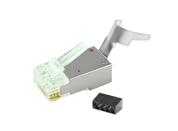 Simply45 - RJ45 - CAT 6 STP Standard - 23AWG - 50 stk 