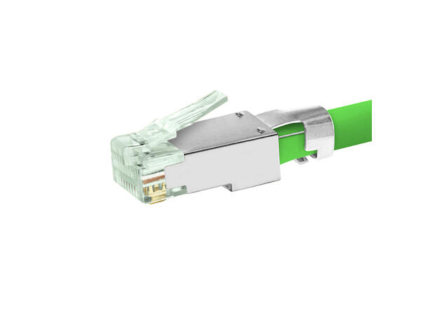 Simply45 - RJ45 - CAT 6 STP Standard - 23AWG - 50 stk 