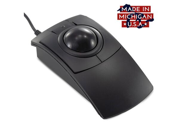 X-Keys O-Trac Dual USB PS/2 Trackball 