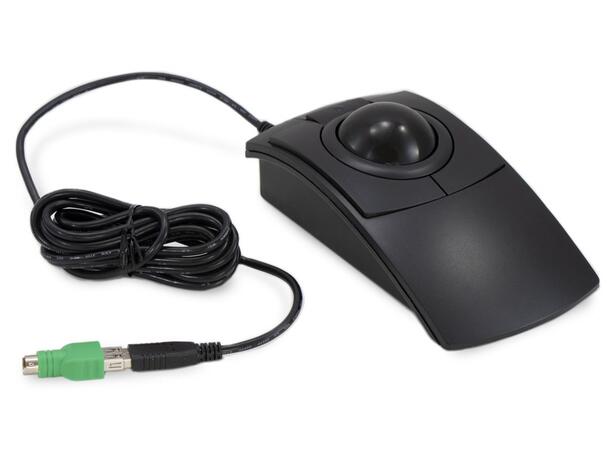 X-Keys O-Trac Dual USB PS/2 Trackball 