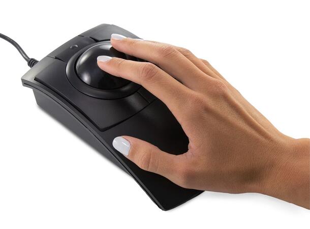 X-Keys O-Trac Dual USB PS/2 Trackball 