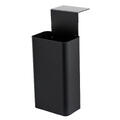 APTO Avfallsbeholder Matte Black