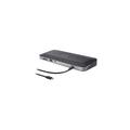Accell Thunderbolt 4 Docking Station 4K 2xTB 1xDP 3xUSB A3.1