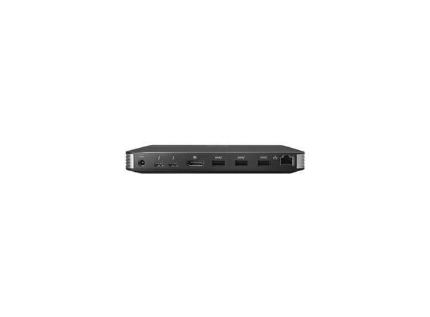 Accell Thunderbolt 4 Docking Station 4K 2xTB 1xDP 3xUSB A3.1
