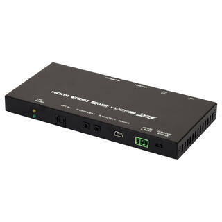 Cypress Extender -  HDBaseT Rx Lossless compression - Maks 70m 4K