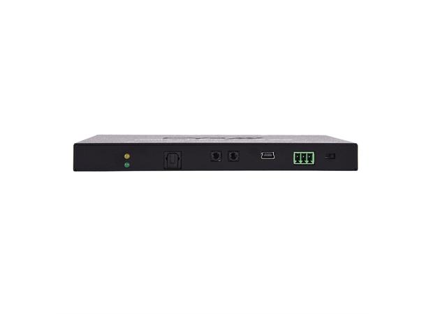 Cypress Extender -  HDBaseT Rx Lossless compression - Maks 70m 4K 