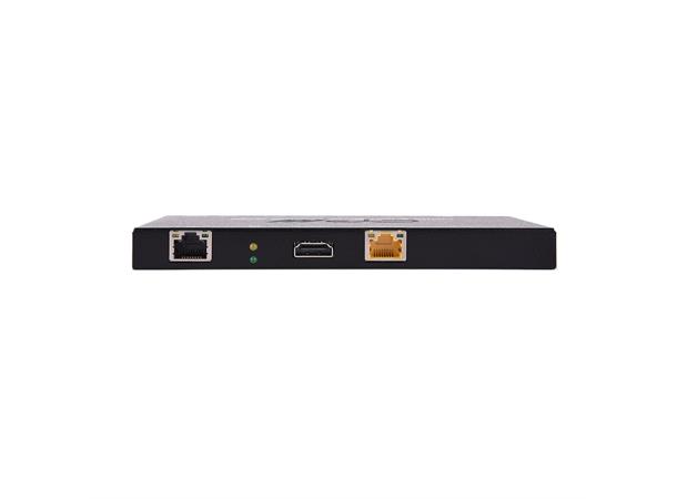 Cypress Extender -  HDBaseT Rx Lossless compression - Maks 70m 4K 