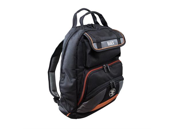 Klein Tool Tradesman Pro™ Backpack 35 Lommer 17,5" Ryggsekk 