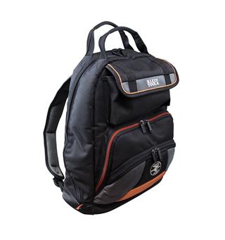 Klein Tool Tradesman Pro™ Backpack 35 Lommer 17,5&quot; Ryggsekk