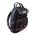 Klein Tool Tradesman Pro™ Backpack 35 Lommer 17,5" Ryggsekk
