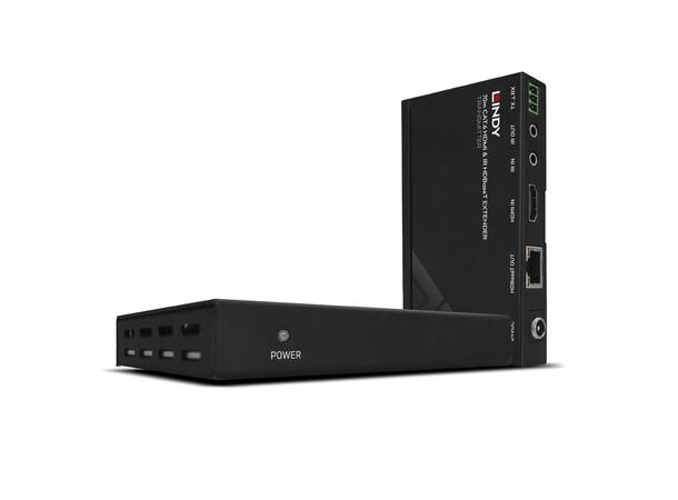 Lindy Extender HDMI IR Tx/Rx HDBT Maks 70 m over Cat6 PoC 10.2G 