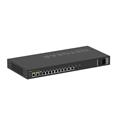 Netgear AV Line M4250-10G2XF-PoE+ 8x1G PoE+ 240W 2x1G 2xSFP+ Mngd Switch