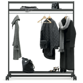 Pendax FlexWall Mobile Rack Sort