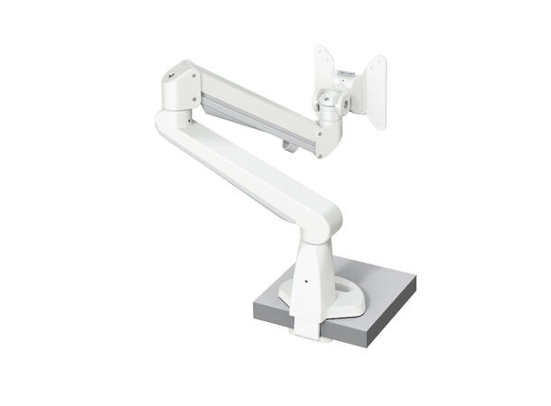 FF Elevate Monitor Arm 50 Hvit 