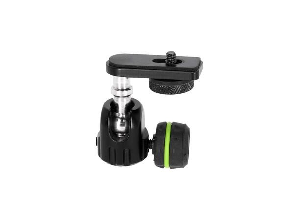 Gravity Kamera adapter Quick-Tilt Sort 