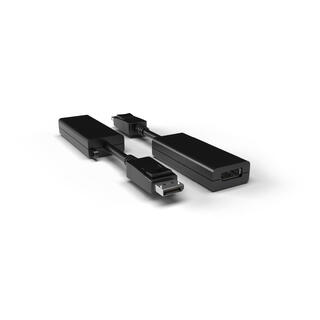HighSecLabs DP-DP Secure Isolator NIAP PP PSD V4.0 Mini-Isolator 4K/1080P