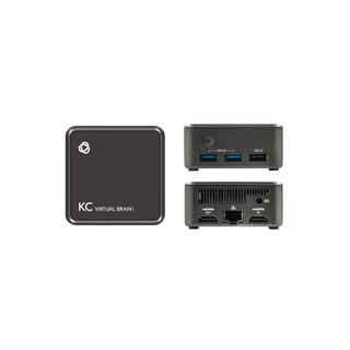KramerControl - BRAINware Hardware Platform med 1 Instans