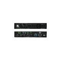 Kramer - MV-4X - Multiview /  matrix 4K60 HDMI 2.0 - HdbaseT og analog lyd ut