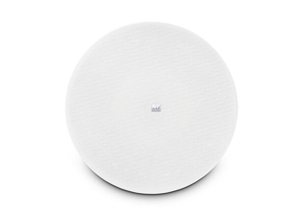 LD Høyttaler Tak 6.5" 100V Rammeløs  60W Hvit 