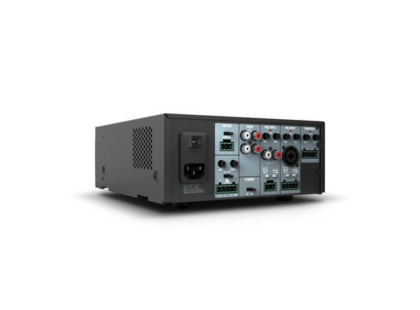 LD Systems IMA 60 Installasjonsforsterker 65W 4ohm / 100V 
