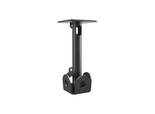 LD Takfeste for DQOR Sort Maks 50kg- 12kg/ plate 